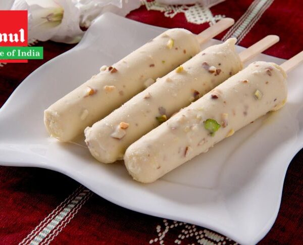 Amul Protein Kulfi- Highest Protein Kulfi in the World