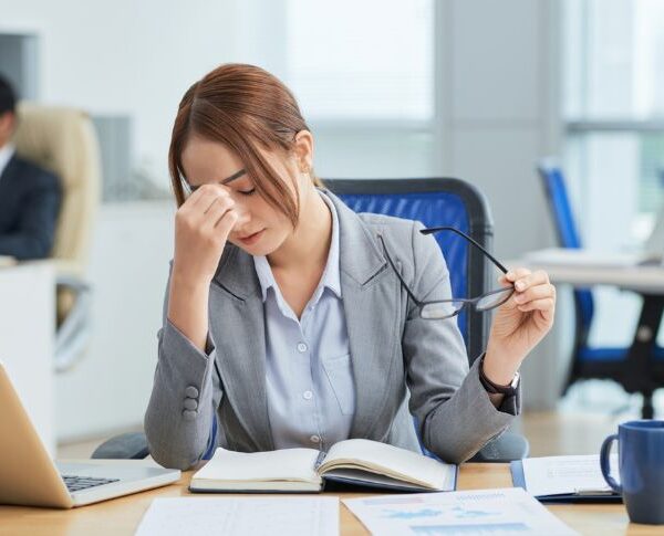 Stress vs Anxiety Know What You're Really Feeling