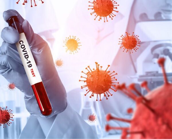 COVID Cases in India on Rise COVID Cases in Kerala Highest