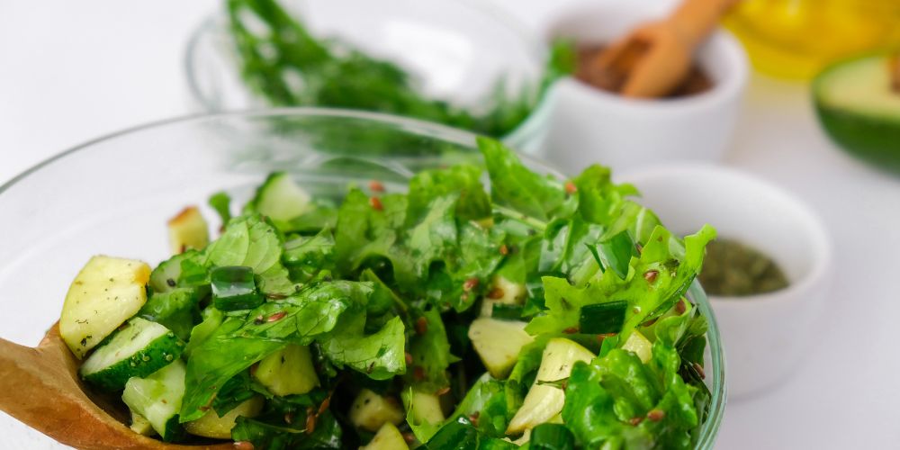 Arugula and Leafy Greens