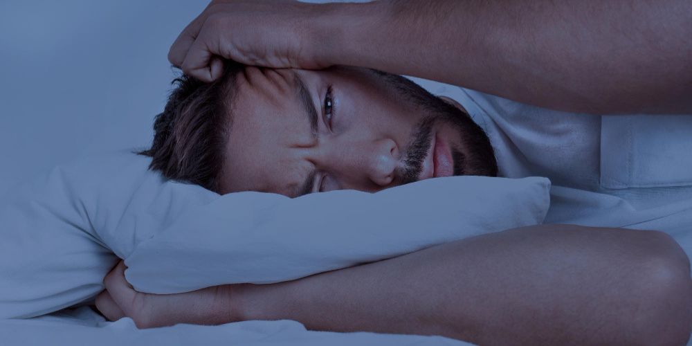 Overthinking during sleep