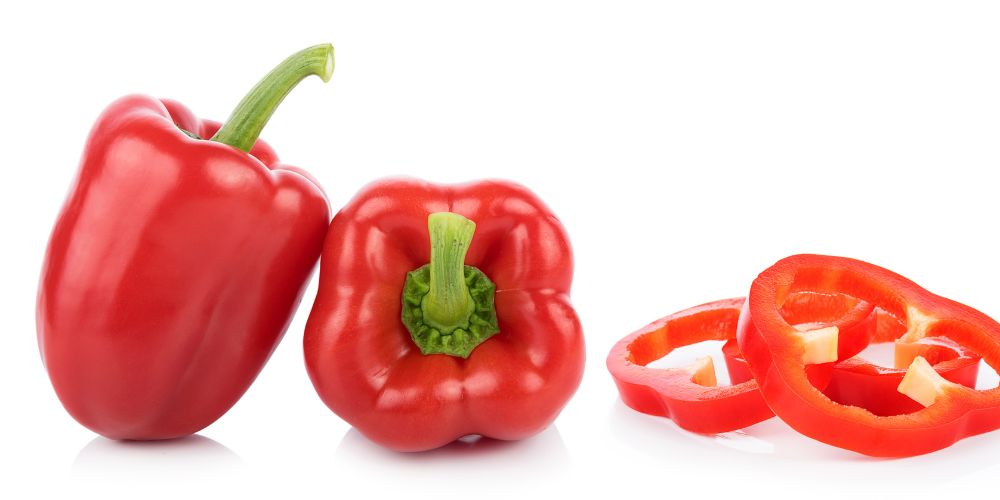 Red Bell Peppers