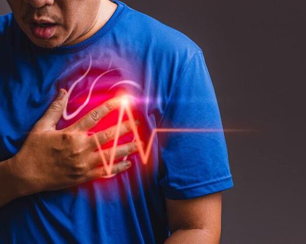 5 Early Warning Signs of a Heart Attack You Might Notice a Month Before 1