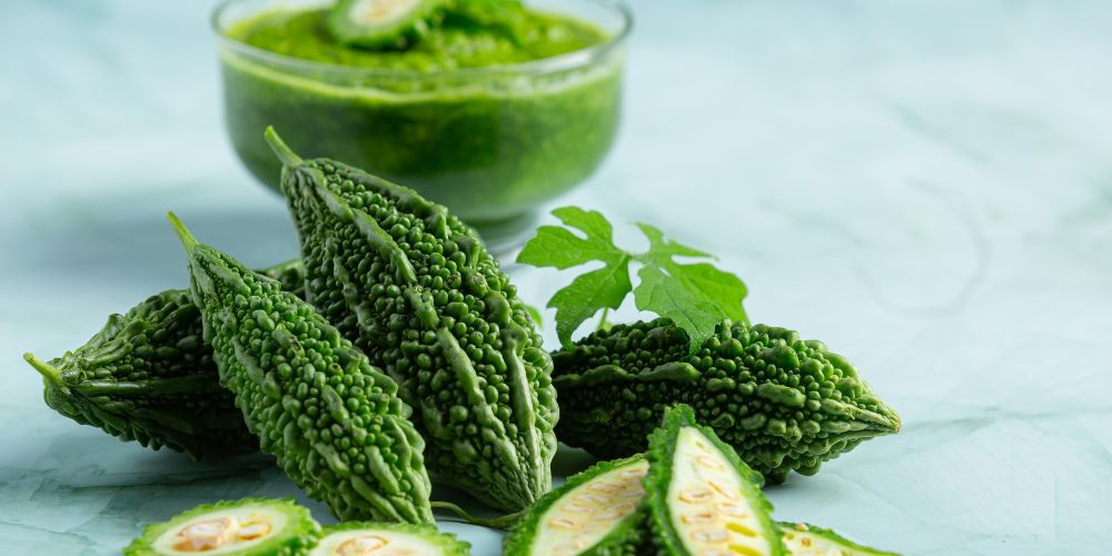 Bitter Gourd (Karela)