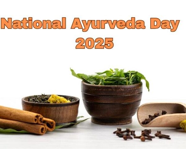 National Ayurveda Day 2025 Celebrating Holistic Healing and Sustainable Health