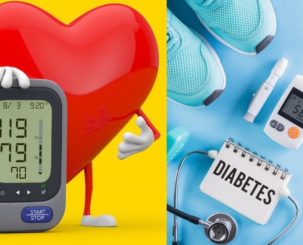 Blood Pressure and Diabetes Why Both Pose Equal Risks to Your Health