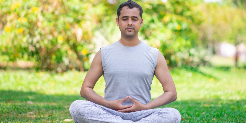 Breathing Exercises (Pranayama)