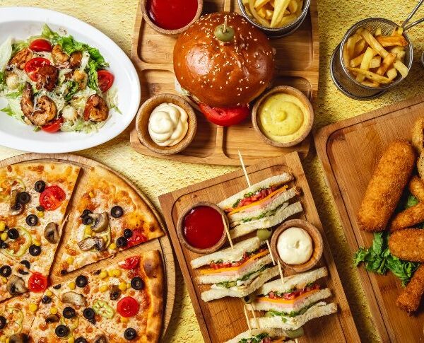 Just 4 Days of Junk Food Can Harm Your Brain How Fast It Happens, According to Study