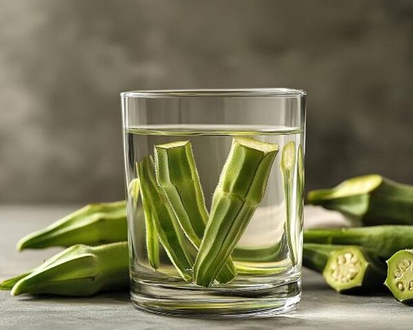 7 Surprising Health Benefits of Drinking Okra Water with Lemon Juice Daily for One Month