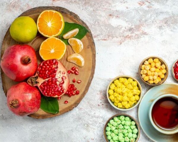 Winter Superfoods That Keep Your Eyes Healthy and Combat Dryness