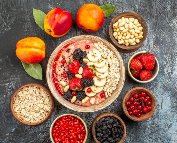 5 High-Fiber Breakfasts That Will Help You Poop, According to a Dietitian