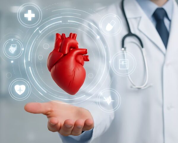 A Veteran Cardiologist Reveals the Single Most Powerful Medicine for Both Brain and Heart Health