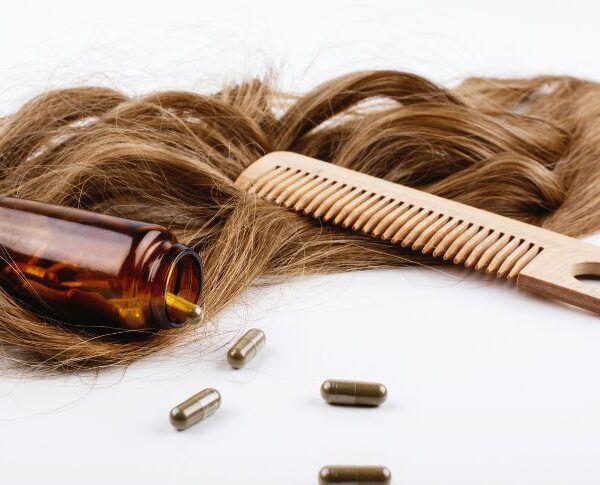 5 Vitamin Deficiencies That Can Lead to Poor Hair Growth—and the Foods That Can Help Restore It