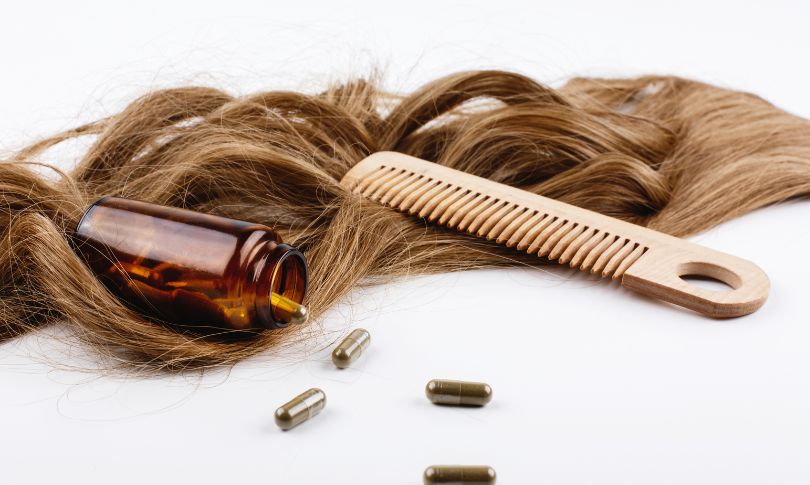 5 Vitamin Deficiencies That Can Lead to Poor Hair Growth—and the Foods That Can Help Restore It