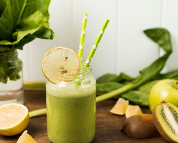 Health Drink Start the New Year Right by Sipping Your Way to Better Health