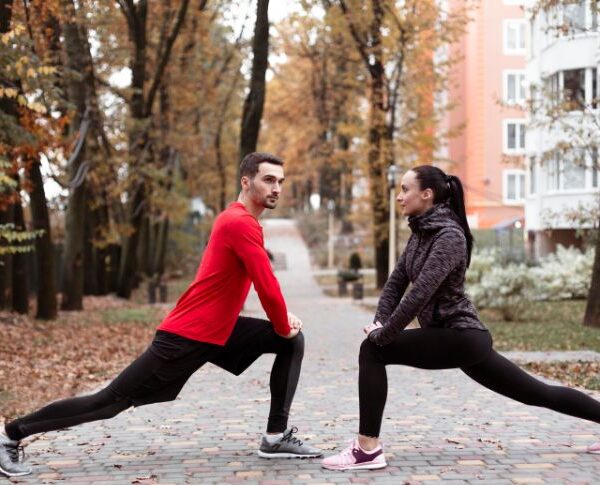 Struggling with Diabetes, Blood Pressure, or Heart Issues Simple Exercises That Can Improve Your Health