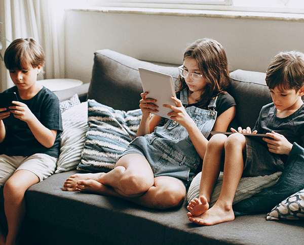 Growing Up on Smartphones The Hidden Mental Toll of India’s Digital Surge