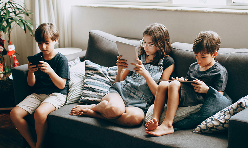 Growing Up on Smartphones The Hidden Mental Toll of India’s Digital Surge