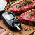 Replacing red meat with white meat could reduce the risk of diabetes among individuals who consume large amounts of meat