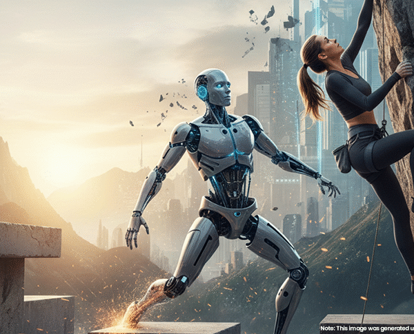 Why the Human Body Continues to Outperform Machines