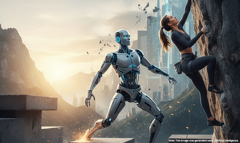 Why the Human Body Continues to Outperform Machines