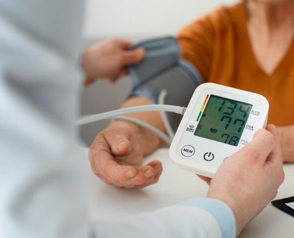 Connection Between Blood Pressure in Adolescence and the Risk of Developing Atherosclerosis in Midlife