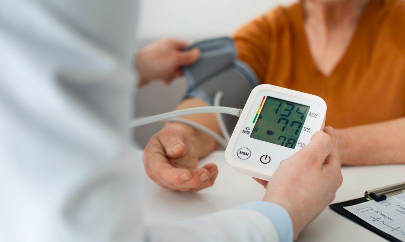 Connection Between Blood Pressure in Adolescence and the Risk of Developing Atherosclerosis in Midlife