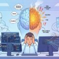 Is Artificial Intelligence Wearing Us Out Mentally The Growing Issue of “AI Brain Fry” in the Workplace