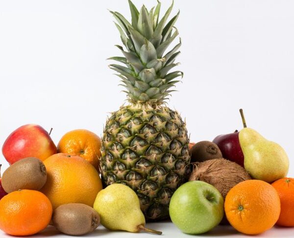 Pesticides on Fruit Consuming Fruits Without Washing May Raise the Risk of Cancer and Hormonal Disruption