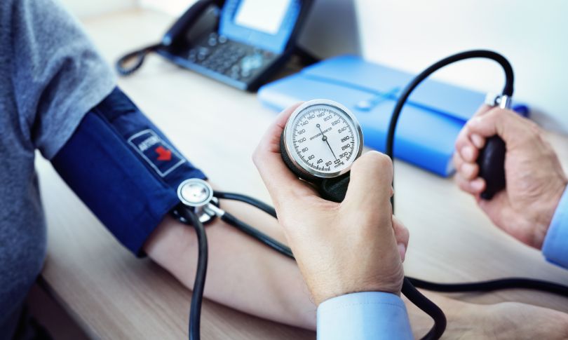 The relationship between blood pressure and the risks of cardiovascular disease, kidney disease, and death across different age groups among individuals with type 2 diabetes