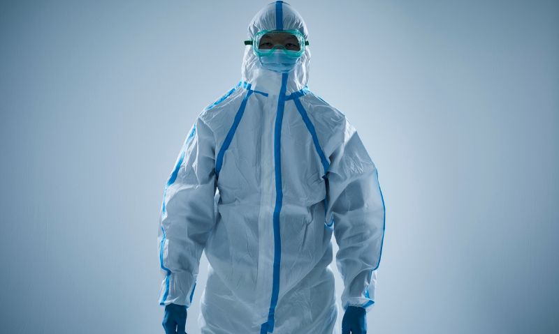 India Sends Initial Batch Of Medical Aid And Protective Equipment To Africa During Ebola Crisis