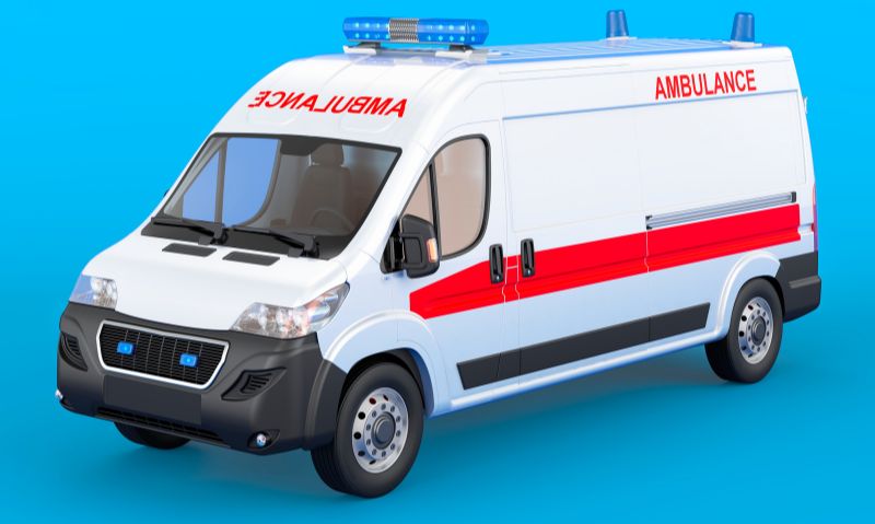 Goa Introduces Four High-Tech Ambulances to Enhance Highway Emergency Response