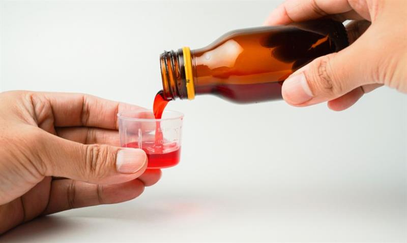 Prescription Mandatory for Syrup Purchases Government Tightens Regulations
