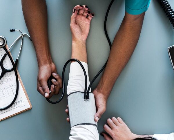 India Conducts Hypertension Screening for 42 Crore Citizens