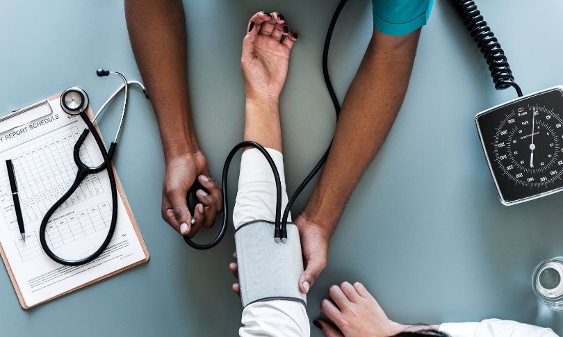 India Conducts Hypertension Screening for 42 Crore Citizens