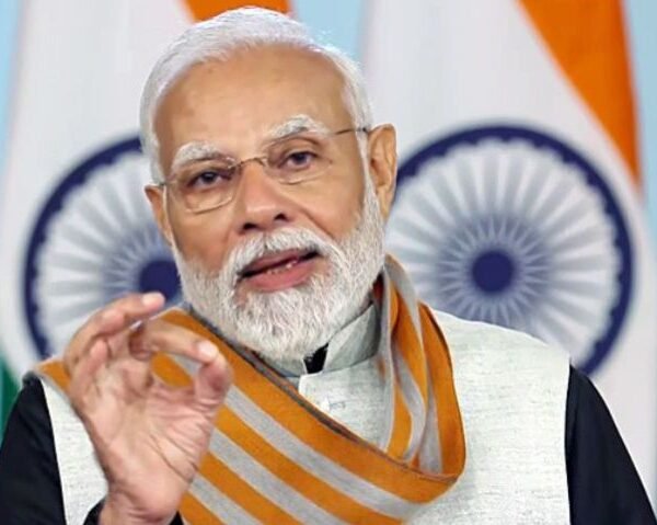 PM Modi Says Healthcare in India Is Transitioning from a Privilege to a Fundamental Right