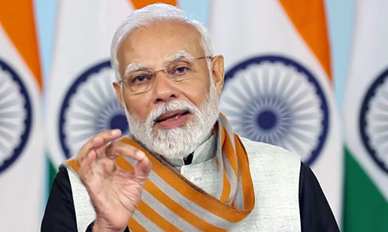 PM Modi Says Healthcare in India Is Transitioning from a Privilege to a Fundamental Right