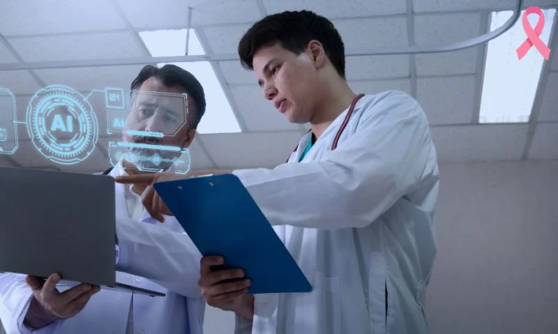 AI Is Revolutionizing Healthcare Through Faster, More Intelligent Diagnosis